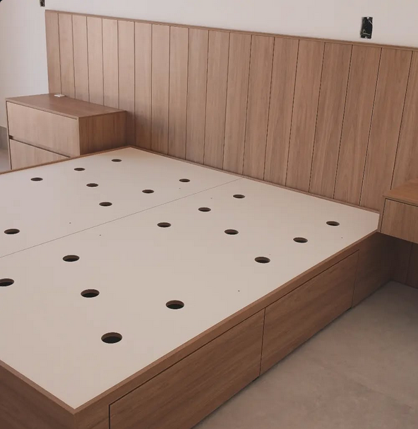 Projeto da Marcenaria CJM